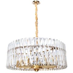 Подвесная люстра хрустальная Bivara 7567/18 SP-16 Подвесная люстра хрустальная Bivara 7567/18 SP-16