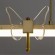 Подвесной светильник Arte Lamp DARCY A2187SP-1GO