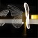 Подвесной светильник Arte Lamp DARCY A2187SP-1GO