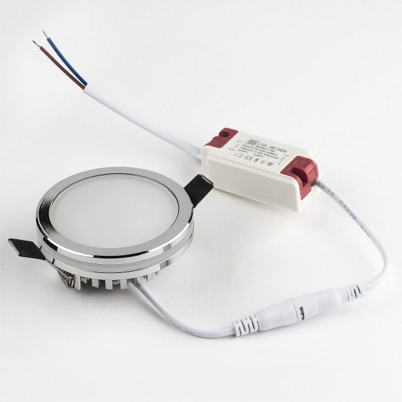 Встраиваемый светильник Lightstar 70252 Maturo IP44 светодиодный LED 50W