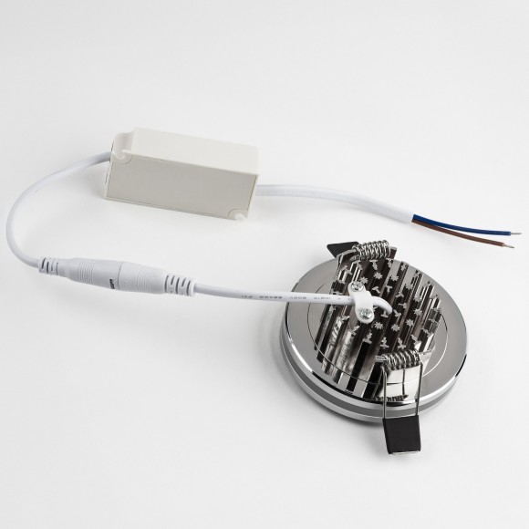 Встраиваемый светильник Lightstar 70252 Maturo IP44 светодиодный LED 50W