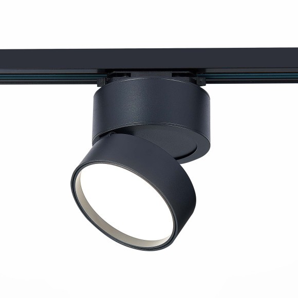 ST651.446.14 Однофазный двужильный светодиодный трековый светильник ST Luce 4000К 1100Лм CRI90+ 120° 14Вт