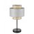 Настольная лампа Е27 Lumion LAUNA 8043/1T