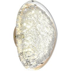 SL6018.203.15 Светильник настенный ST-Luce Черный/Золотистый LED 1*15W 4000K ENIGMA SL6018.203.15 Светильник настенный ST-Luce Черный/Золотистый LED 1*15W 4000K ENIGMA