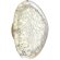 SL6018.203.15 Светильник настенный ST-Luce Черный/Золотистый LED 1*15W 4000K ENIGMA