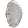 SL6018.203.15 Светильник настенный ST-Luce Черный/Золотистый LED 1*15W 4000K ENIGMA