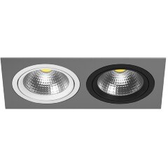 Комплект из светильника и рамки Intero 111 Intero 111 Lightstar i8290607 Комплект из светильника и рамки Intero 111 Intero 111 Lightstar i8290607