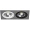 Комплект из светильника и рамки Intero 111 Intero 111 Lightstar i8290607