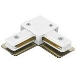 Г-образный соединитель для накладных однофазных шинопроводов Lightstar 502126
