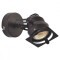 Спот настенный Lussole GRLSP-9118 DENVER IP21 под лампу 1xGU10 5.5W