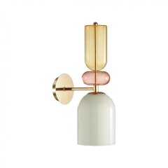 Бра Lumion 4589/1WA GILLIAN под лампу 1xE14 40W Бра Lumion 4589/1WA GILLIAN под лампу 1xE14 40W