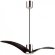 Подвесной светильник с 1 плафоном Odeon Light 4901/1A Birds под лампу 1xGU10 1*5W