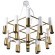 9954-19 Подвесная люстра LOFT IT Ike