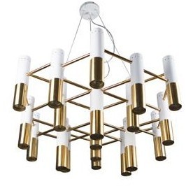 9954-19 Подвесная люстра LOFT IT Ike