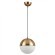 Подвесной светильник Odeon Light 4960/1A PINGA под лампу 1xE27 1*40W