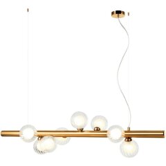 Люстра подвесная Stilfort 2165/05/08P серия Shardin Люстра подвесная Stilfort 2165/05/08P серия Shardin