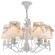Люстра подвесная Maytoni ARM013-05-W Bird под лампы 5xE14 40W