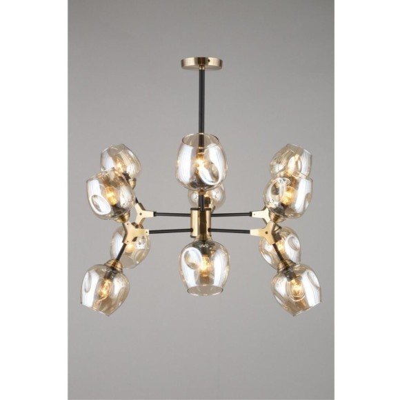 Потолочная люстра 934 OML-93407-12