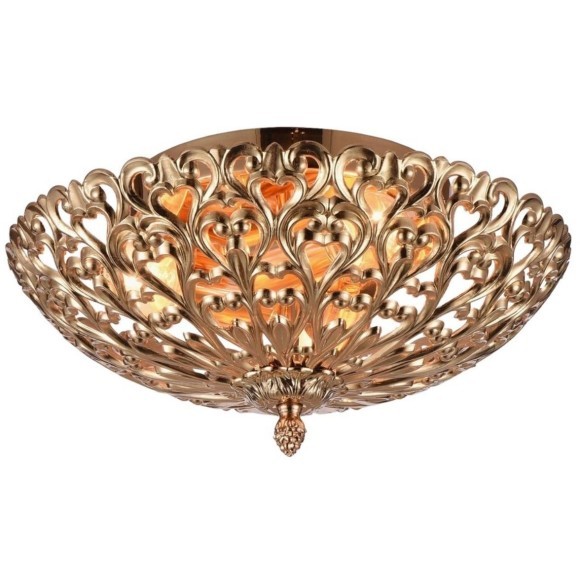 Люстра потолочная Omnilux OML-75907-02 C IPollone под лампы 2xE27 40W Люстра потолочная Omnilux OML-75907-02 C IPollone под лампы 2xE27 40W