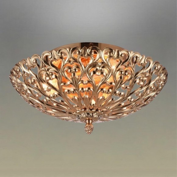 Люстра потолочная Omnilux OML-75907-02 C IPollone под лампы 2xE27 40W Люстра потолочная Omnilux OML-75907-02 C IPollone под лампы 2xE27 40W