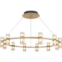 Подвесная люстра Ampullen 4323-12P