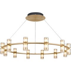 Подвесная люстра Ampullen 4323-12P Подвесная люстра Ampullen 4323-12P