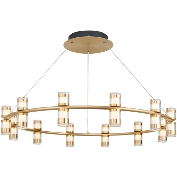 Подвесная люстра Ampullen 4323-12P