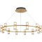 Подвесная люстра Ampullen 4323-12P