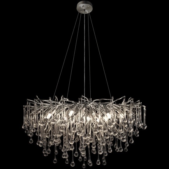 10376/800 Подвесная люстра LOFT IT Drops 10376/800 Подвесная люстра LOFT IT Drops