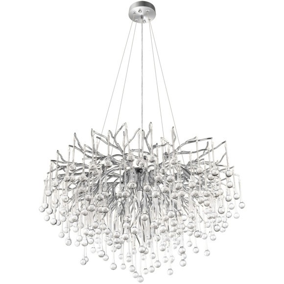 10376/800 Подвесная люстра LOFT IT Drops 10376/800 Подвесная люстра LOFT IT Drops