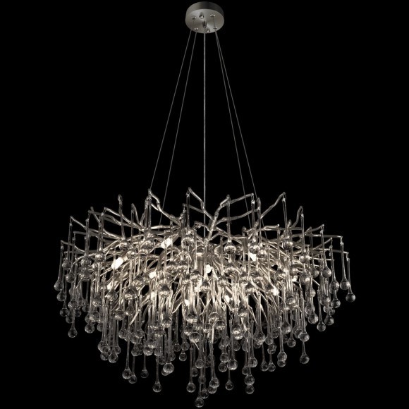 10376/800 Подвесная люстра LOFT IT Drops 10376/800 Подвесная люстра LOFT IT Drops