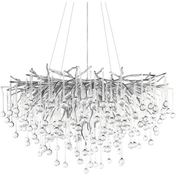 10376/800 Подвесная люстра LOFT IT Drops 10376/800 Подвесная люстра LOFT IT Drops