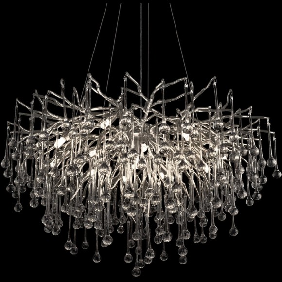 10376/800 Подвесная люстра LOFT IT Drops 10376/800 Подвесная люстра LOFT IT Drops