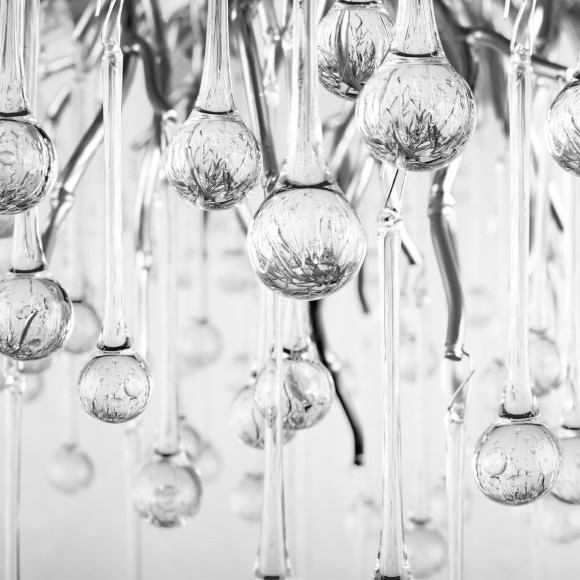 10376/800 Подвесная люстра LOFT IT Drops 10376/800 Подвесная люстра LOFT IT Drops