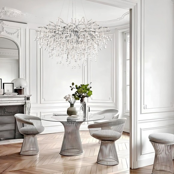 10376/800 Подвесная люстра LOFT IT Drops 10376/800 Подвесная люстра LOFT IT Drops