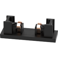 Заглушка для магнитного шинопровода (2 шт.) Crystal Lux CLT 0.226 06 BL 1408/130