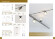 Crystal Lux CLT 0.226 06 BL 1408/130 Комплект из 2 торцевых заглушек для двустороннего шинопровода серии UX5