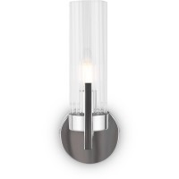 Бра Freya FR5214WL-01CH Adeline под лампу 1xE14 60W