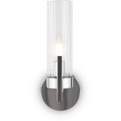 Бра Freya FR5214WL-01CH Adeline под лампу 1xE14 60W