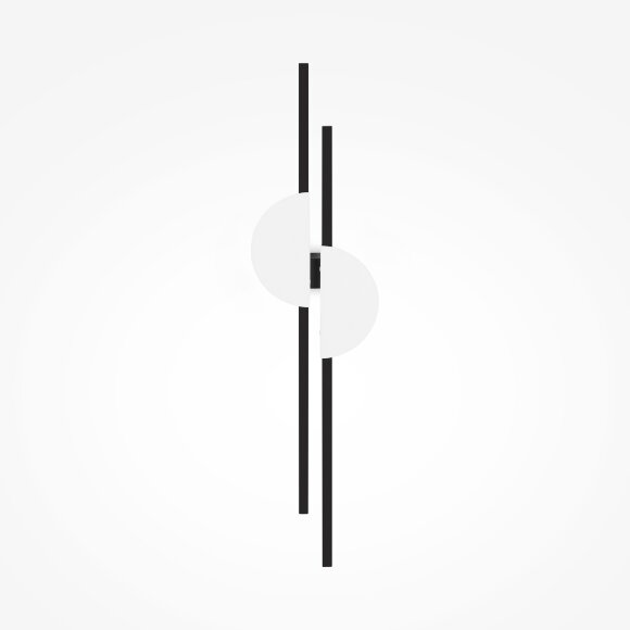 Настенный светильник (бра) Maytoni MOD179WL-L22W4K