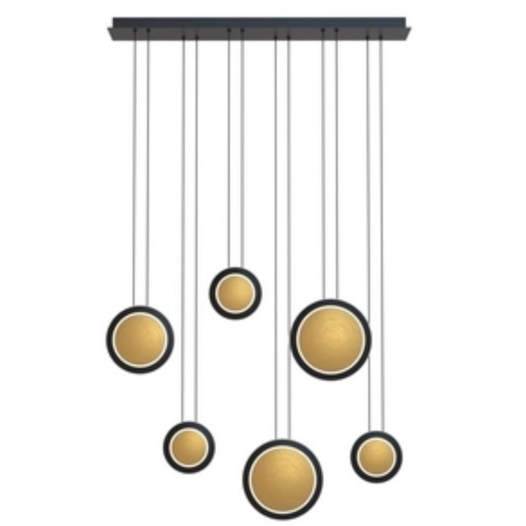 Подвесной светильник Elation 4562-6P