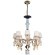 10203/8 Mult Подвесной светильник LOFT IT Grace