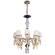10203/8 Mult Подвесной светильник LOFT IT Grace