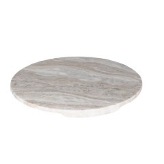 427446 SIAYAN H20 Поднос мраморный коричневый белый 427446 SIAYAN H20 Поднос мраморный коричневый белый