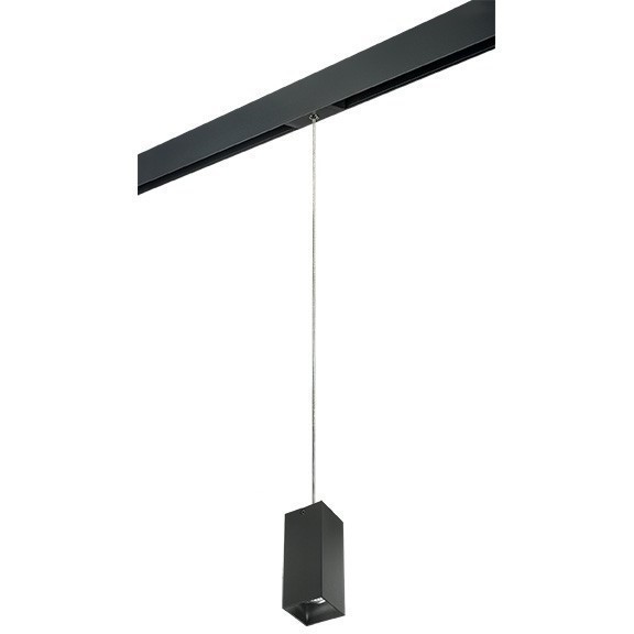 PRORP387 Трековый магнитный светильник Lightstar TETA PRO 220V под сменную лампу GU10