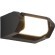 SL9540.701.01 Светильник настенный ST-Luce темно-серый/белый LED 1*8W 3000K PROTECH