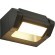 SL9540.701.01 Светильник настенный ST-Luce темно-серый/белый LED 1*8W 3000K PROTECH