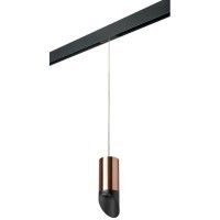 PRORP43037 Трековый магнитный светильник Lightstar TETA PRO 220V под сменную лампу GU10