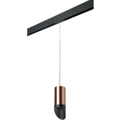 PRORP43037 Трековый магнитный светильник Lightstar TETA PRO 220V под сменную лампу GU10 PRORP43037 Трековый магнитный светильник Lightstar TETA PRO 220V под сменную лампу GU10