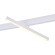 ST802.536.12 Трековый магнитный светодиодный светильник ST-Luce Skyline 48V CRI90+ 3000К 900Лм 120° 12Вт